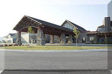 Kewadin St. Ignace Hotel Evergreen Shores Bagian luar foto