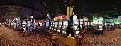 Kewadin St. Ignace Hotel Evergreen Shores Bagian luar foto